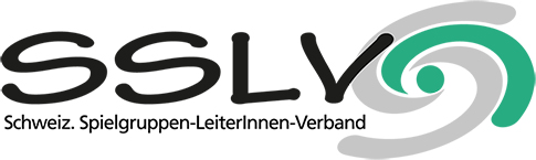 Logo Schweizerischer Spielgruppen-LeiterInnen-Verband
