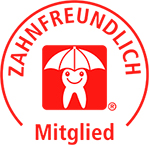 Logo Zahnfreundlich-Mitglied